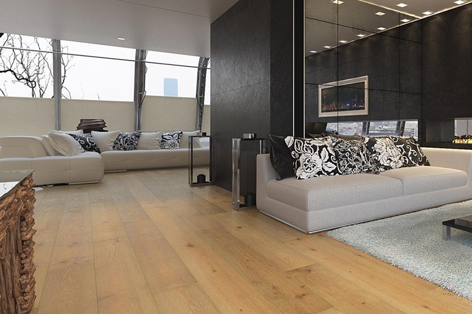 Adelaide Flooring Products: Hermitage Prestige Oak